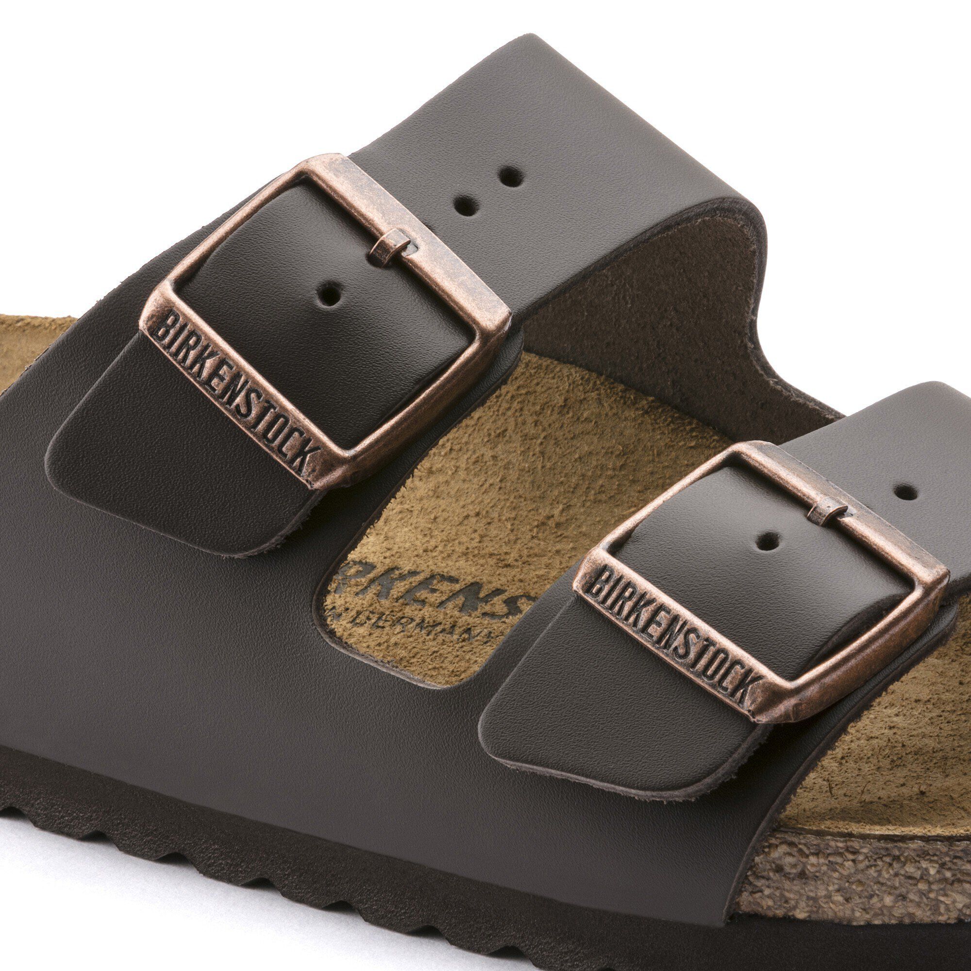 【極美品】BIRKENSTOCK アリゾナ スムースレザー ダークブラウン 25 Arizona / アリゾナ スムースレザー ダークブラウン | BIRKENSTOCK