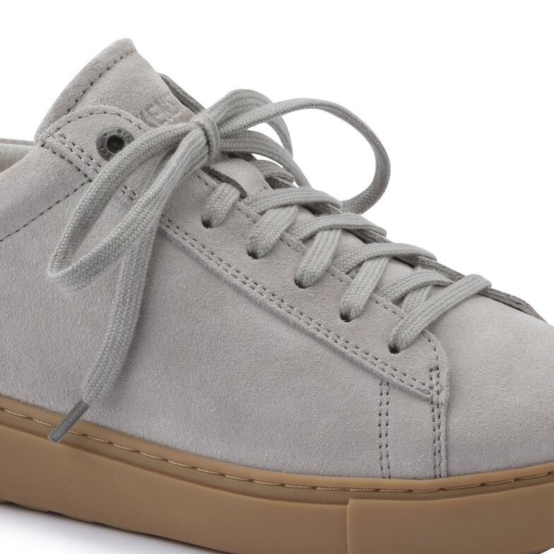 Bend Low Suede Leather