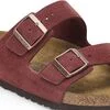 Arizona Suede Leather