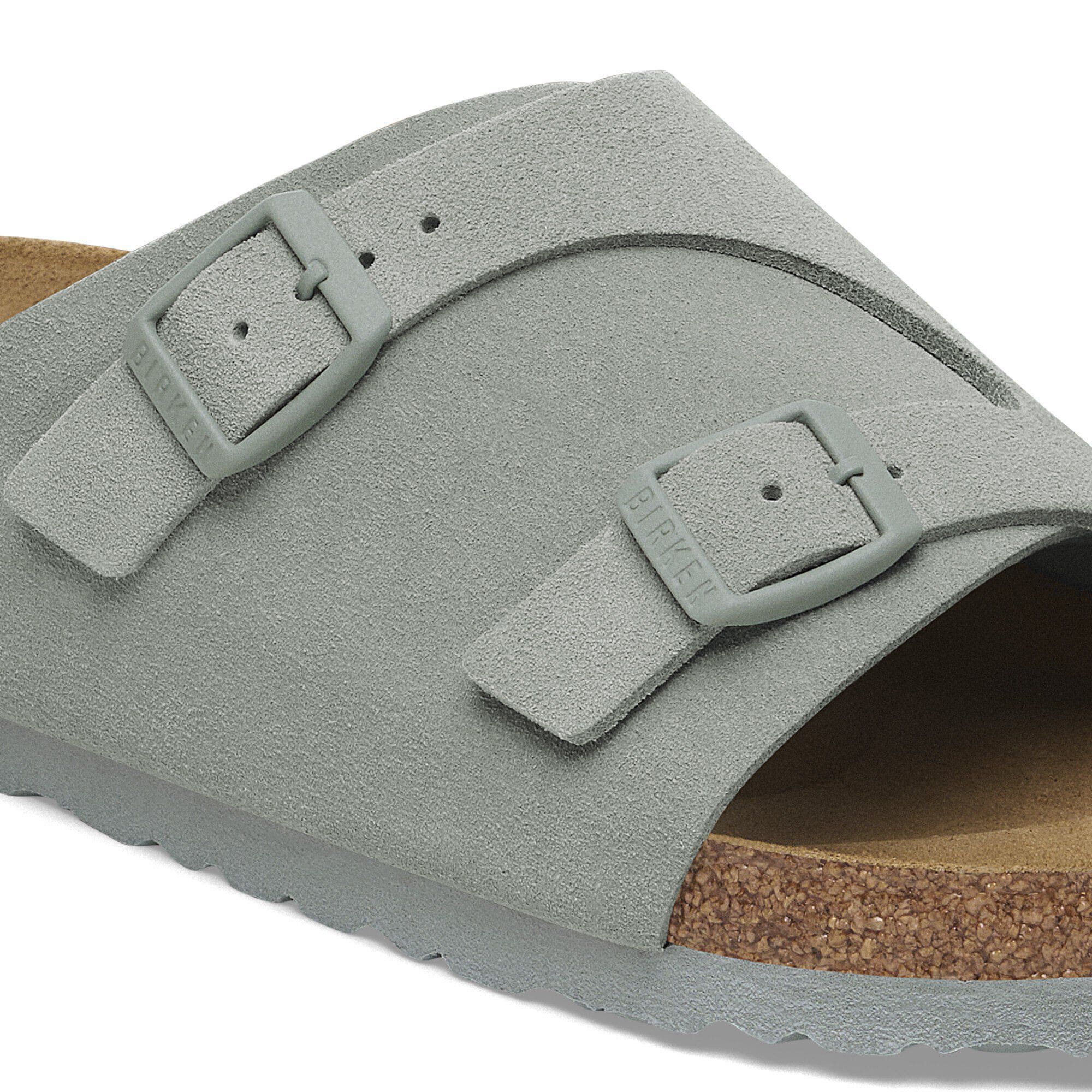 最終値下げ！！BIRKENSTOCK チューリッヒ スエードレザー 42 - 靴