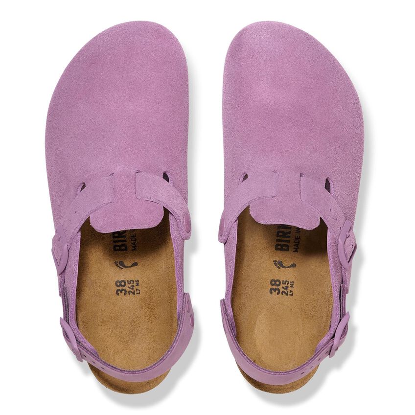 Tokio Suede Leather