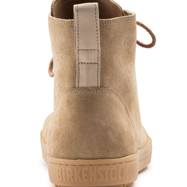 Bartlett Suede Leather Bartlett Suede Leather