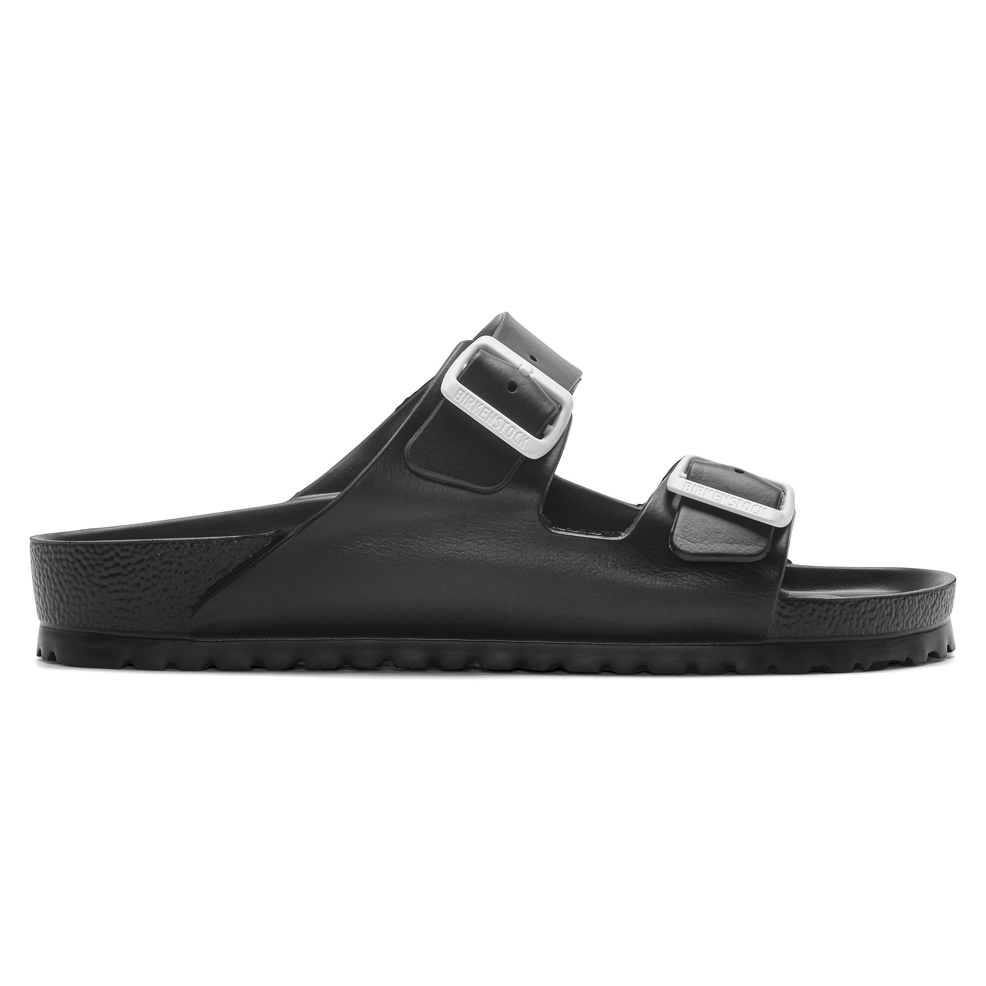 Birkenstock arizona essentials black sales