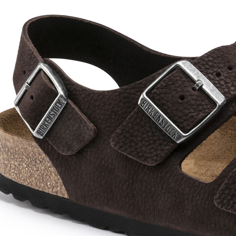 Milano BS Nubuck Leather Milano BS Nubuck Leather