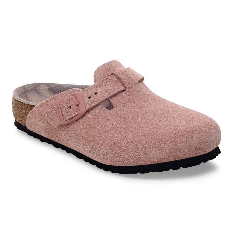 Boston Kids BS Suede Leather