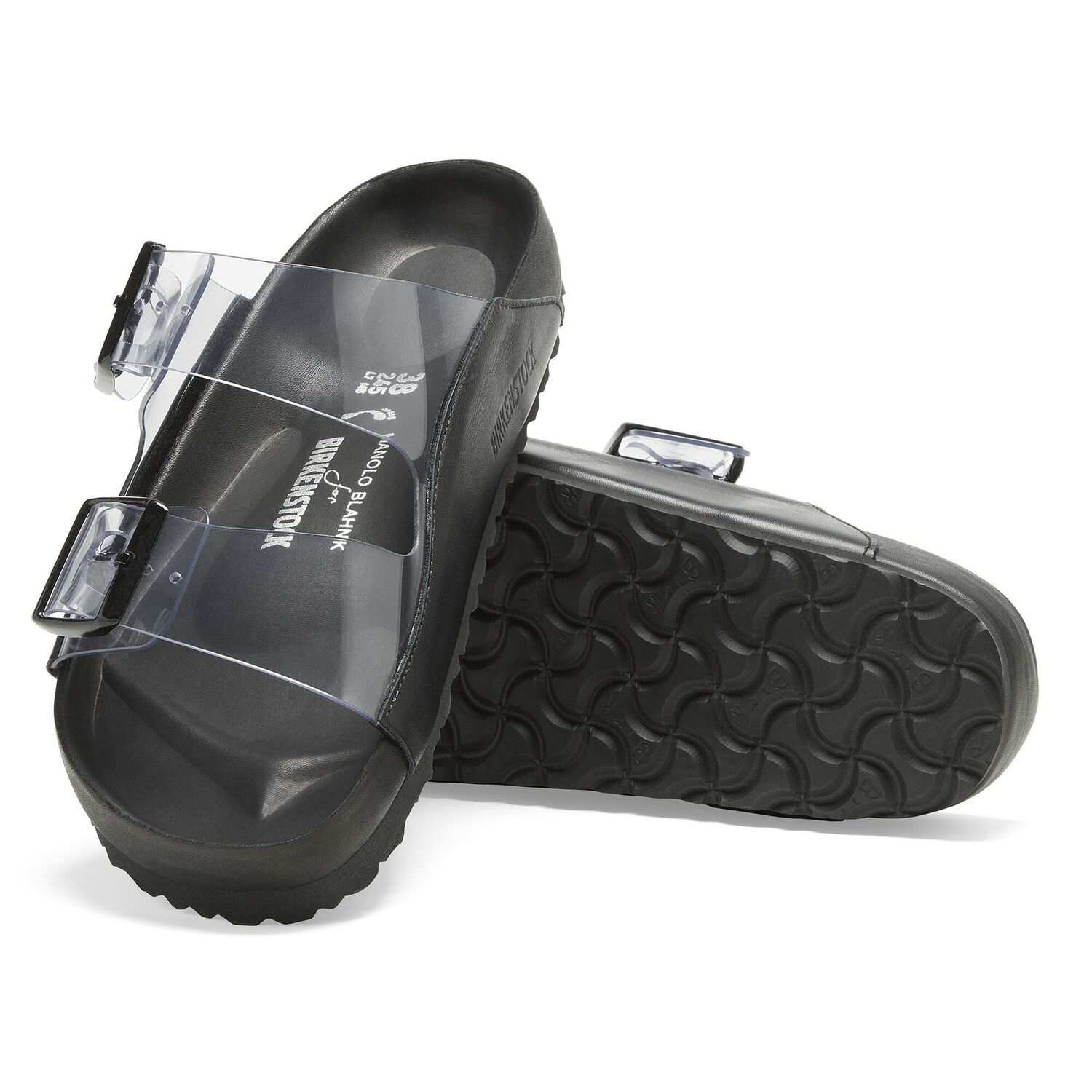 Arizona Manolo Transparent