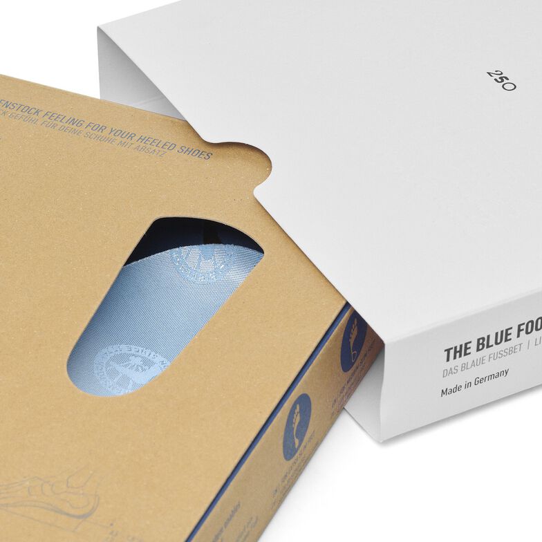 250 Anniversary Edition Blue Footbed 250 Anniversary Edition Blue Footbed