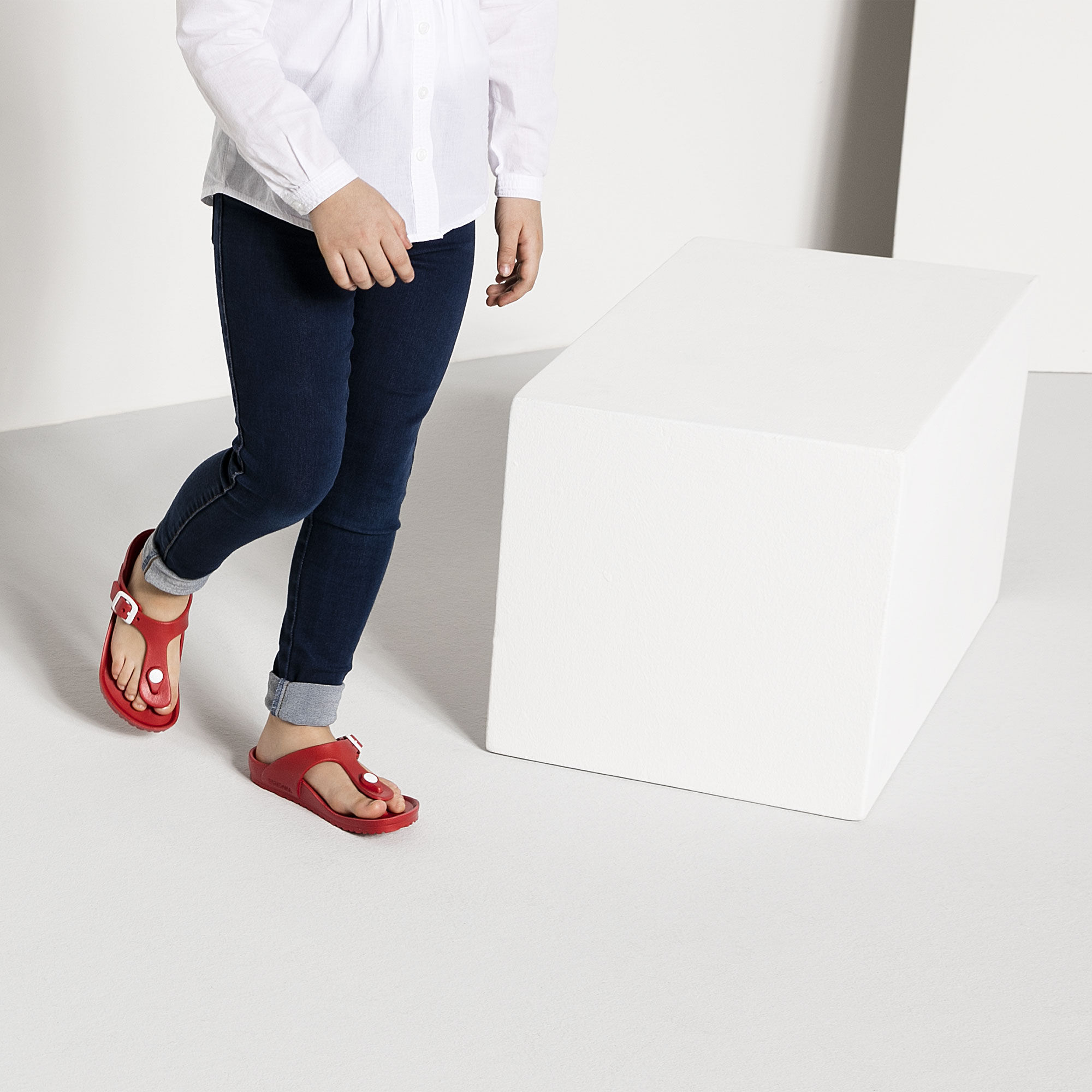 Gizeh EVA Red | shop online at BIRKENSTOCK