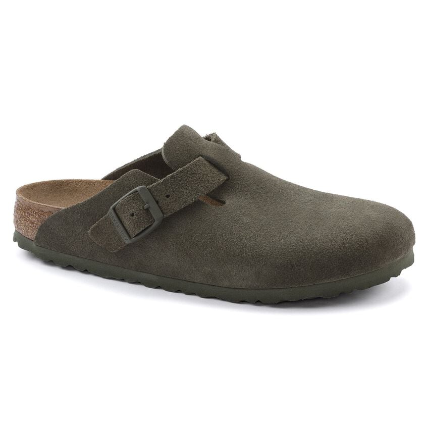 Boston Suede Leather Boston Suede Leather