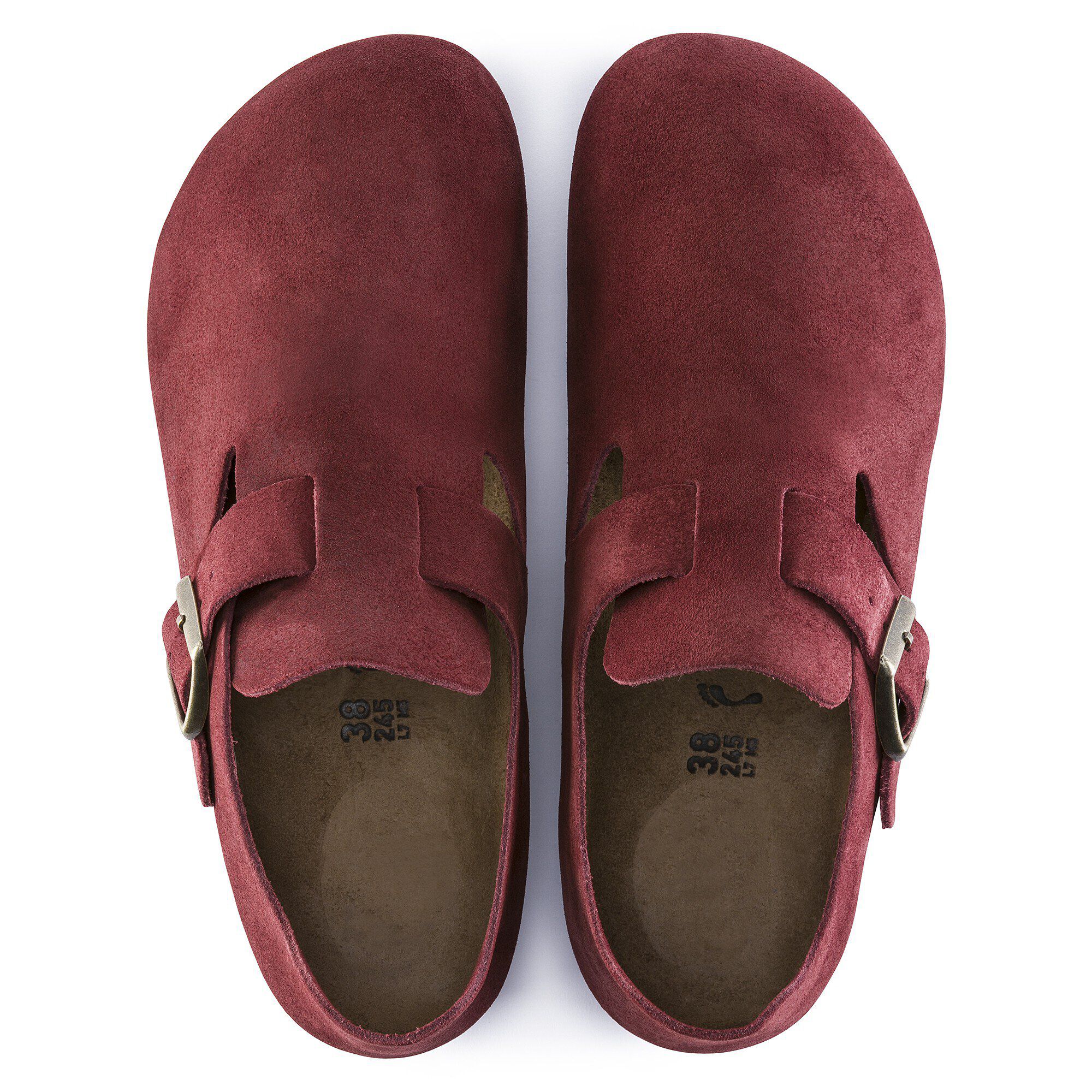 London Suede Leather ポート
