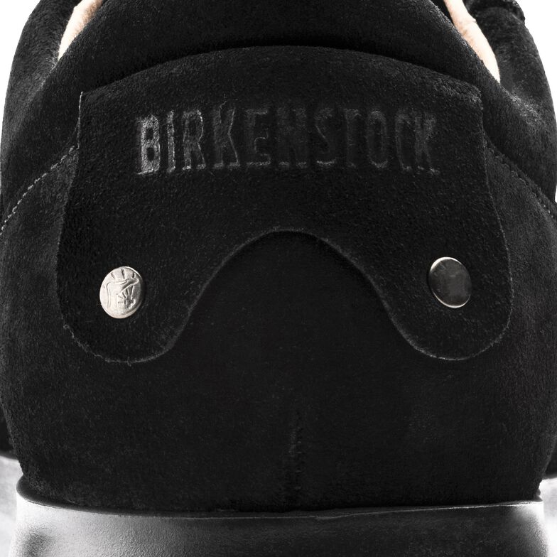 Cincinnati Suede Leather Schwarz Cincinnati Suede Leather Schwarz