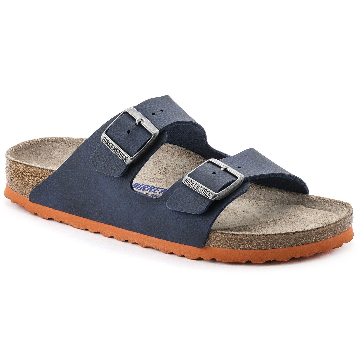 birkenstock bleu femme