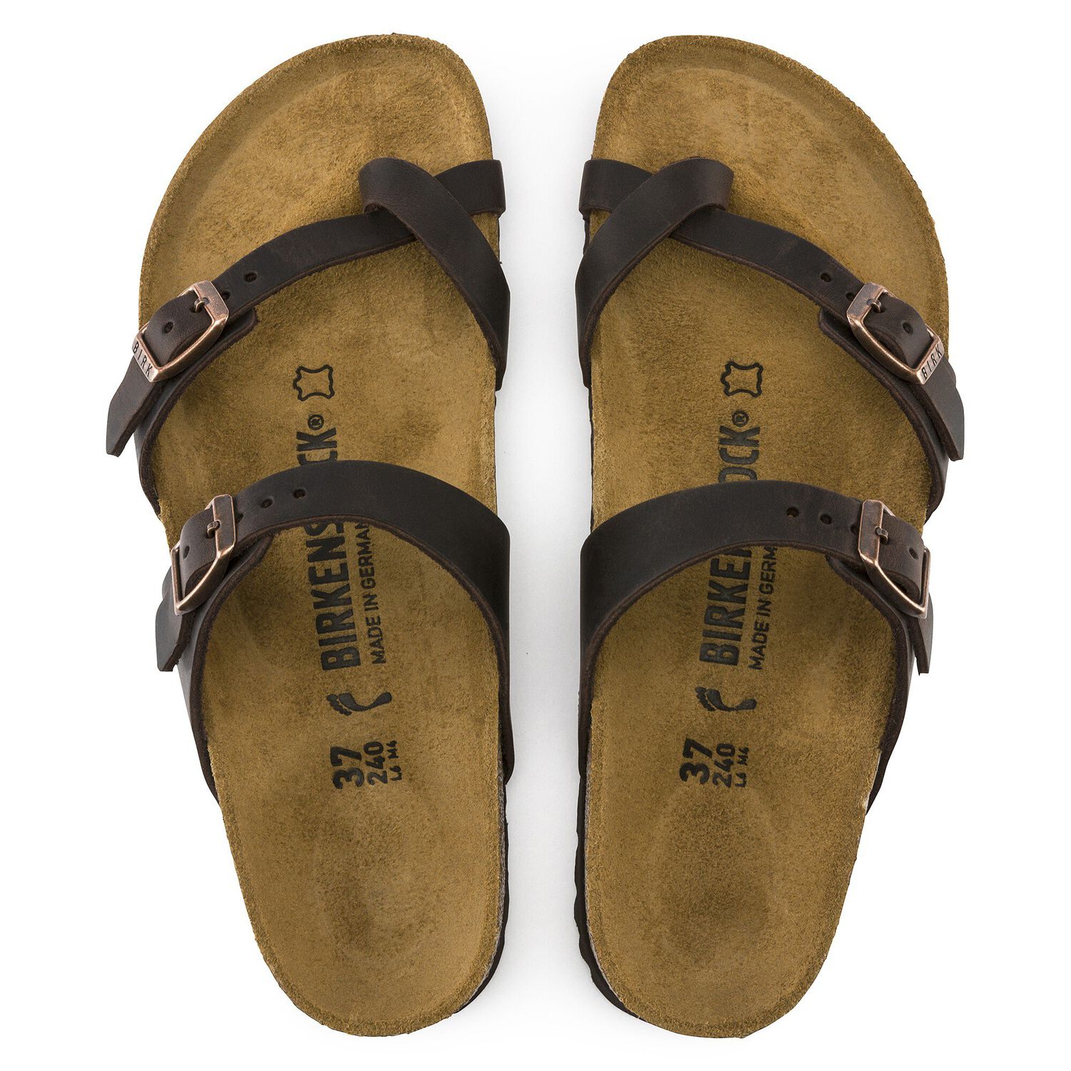 mayari oiled leather ochre
