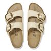 Arizona Big Buckle Raffia Textile