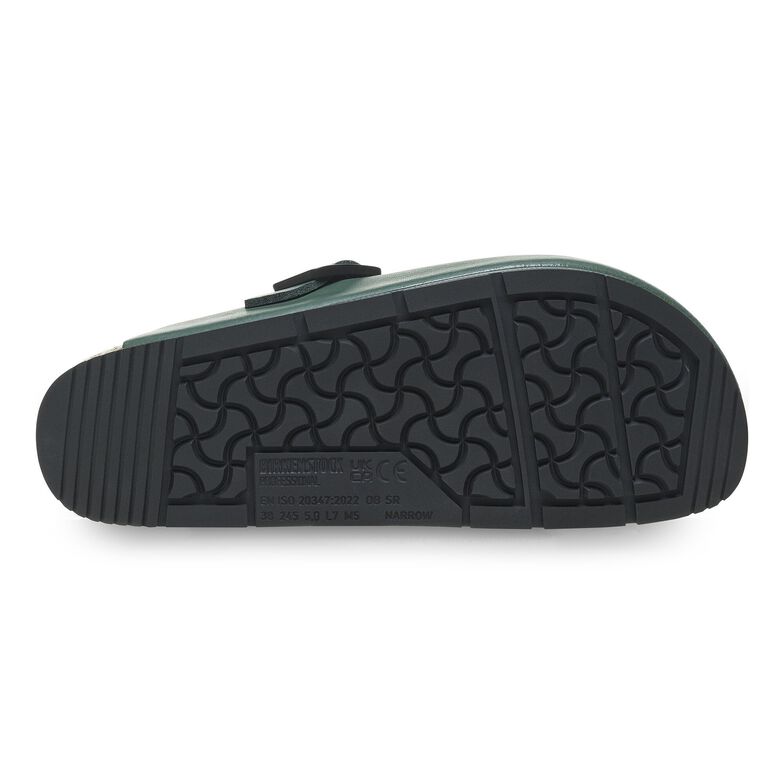 Boston Pro Natural Leather