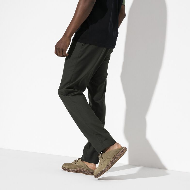Gary Suede Leather Gary Suede Leather