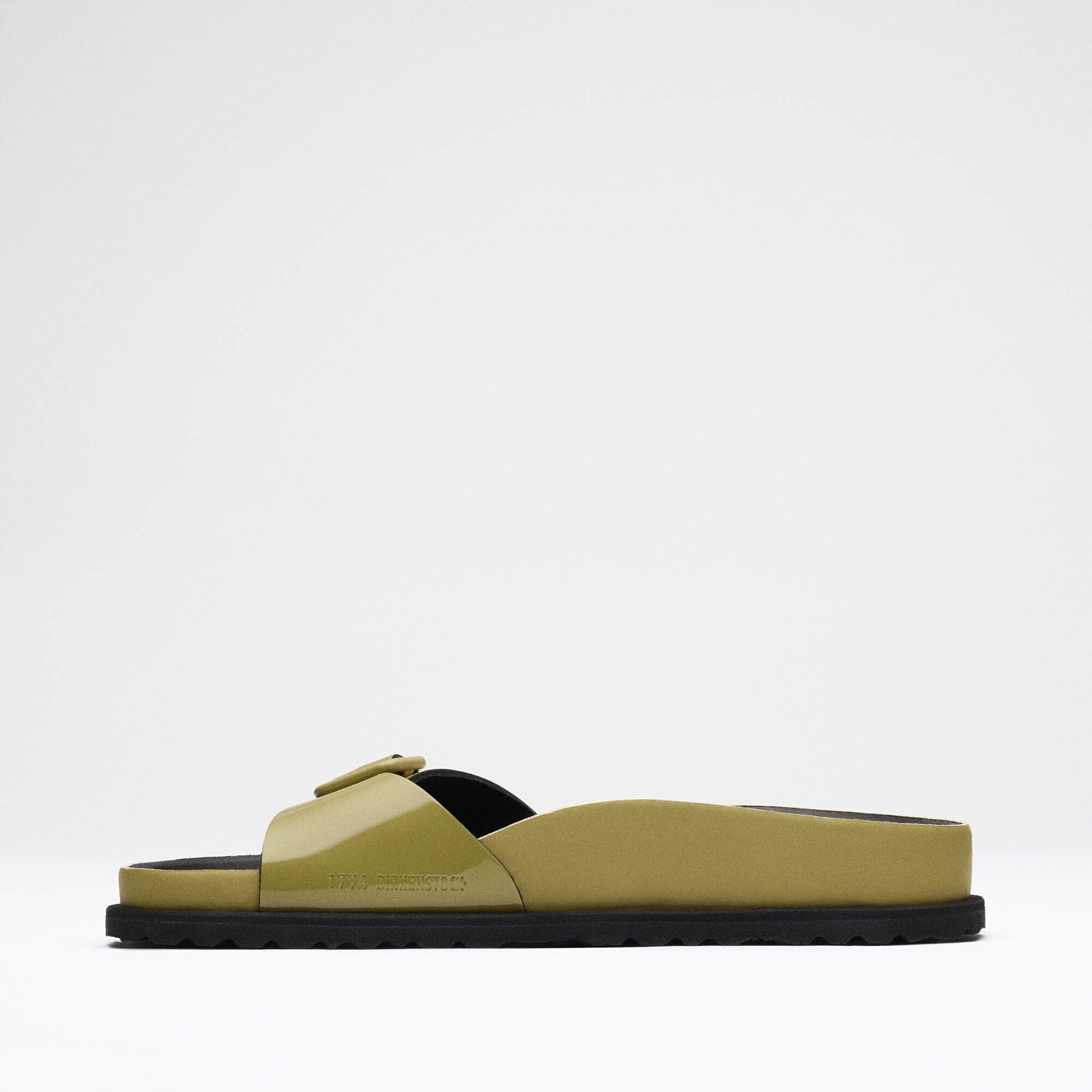 Birkenstock madrid eva soft yellow store