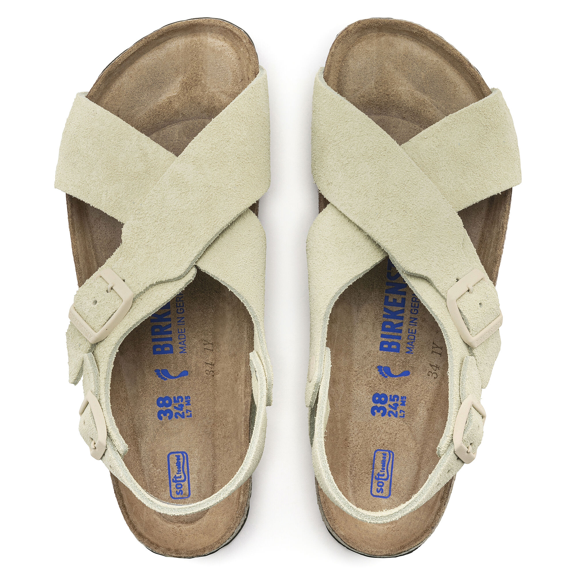 Tulum soft bed 2025 birkenstock