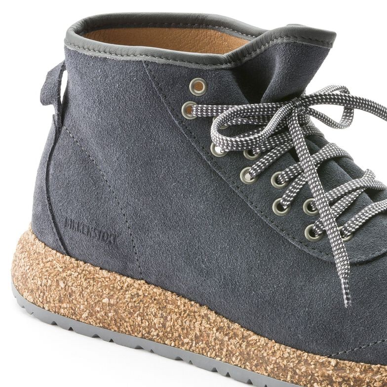 Atlin Suede Leather Atlin Suede Leather
