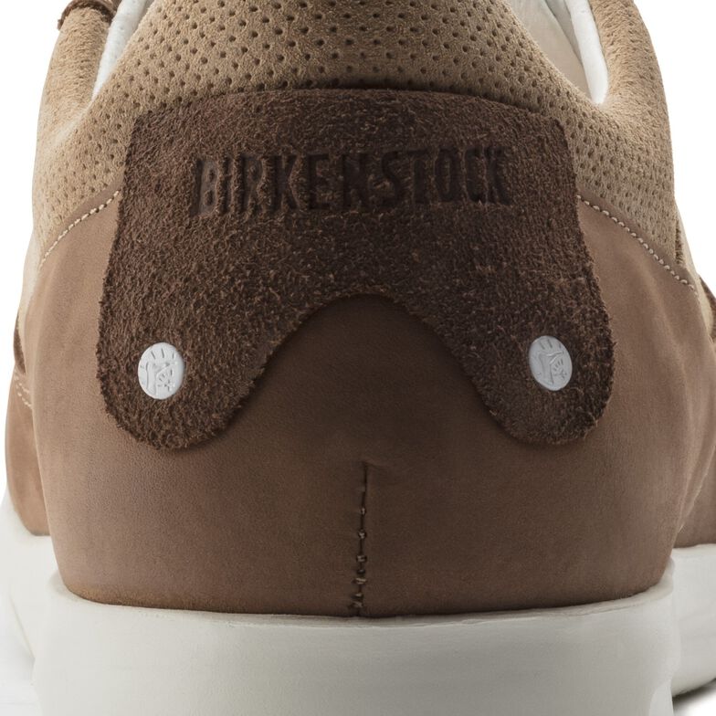 Cincinnati Nubuck/Suede Leather Sand Cincinnati Nubuck/Suede Leather Sand