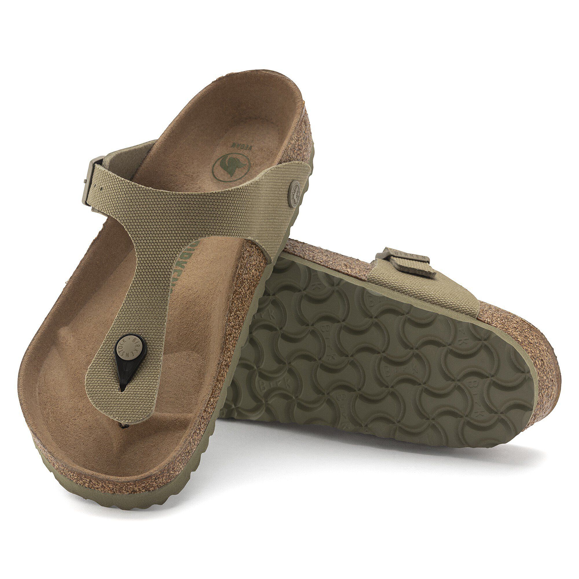 Birkenstock gizeh vegan discount