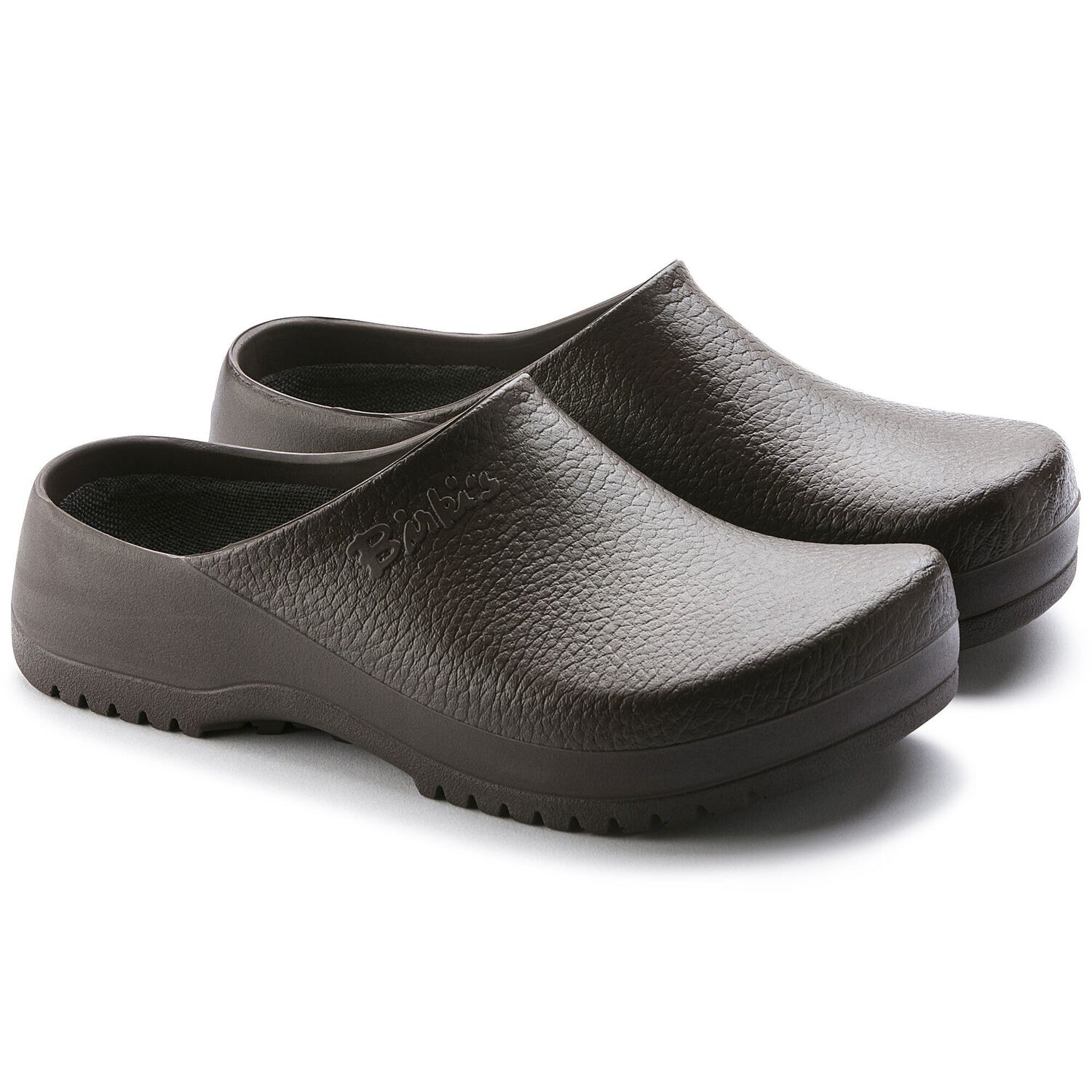 SuperBirki Polyurethane Brown shop online at BIRKENSTOCK