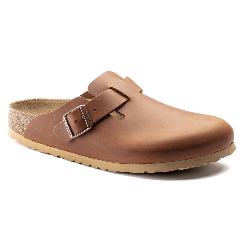 Boston Natural Leather Boston Natural Leather