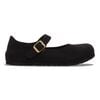 Mantova Suede Leather