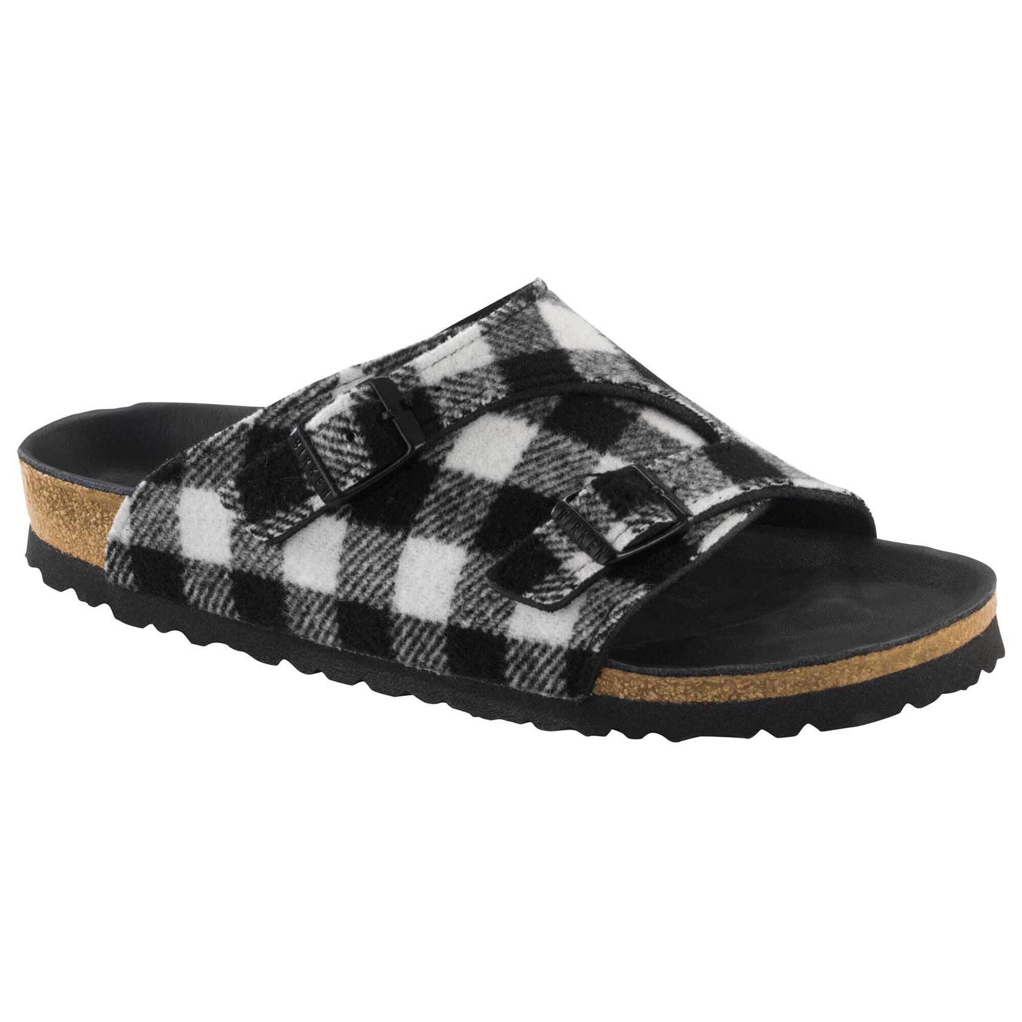 birkenstock zurich black