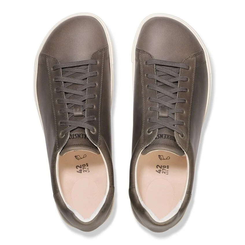 Bend Low Natural Leather
