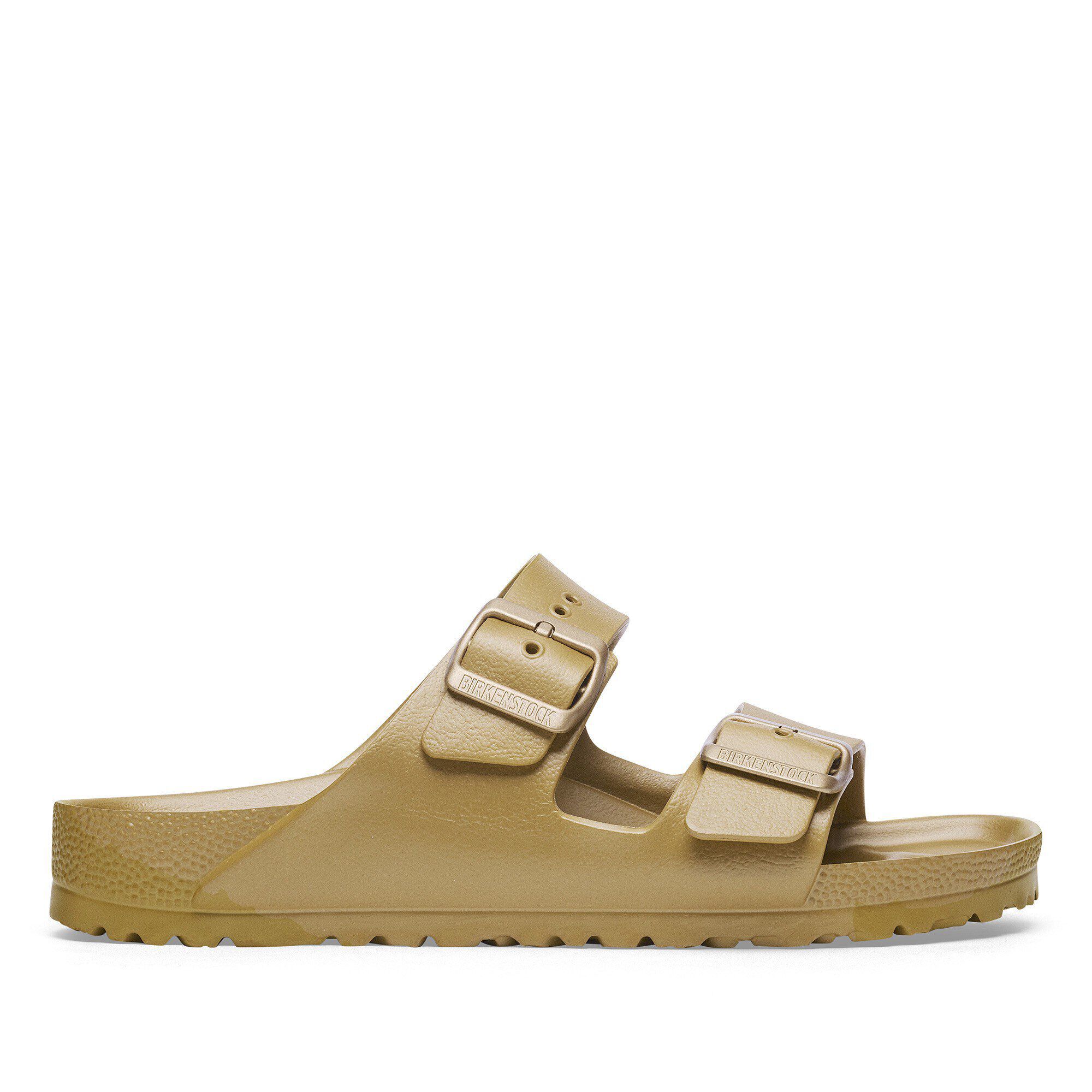 BIRKENSTOCK ARIZONA ヴィーガン 43 アリゾナ Arizona EVA/ アリゾナ EVA EVA グラマー ゴールド | BIRKENSTOCK