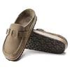 Buckley  Suede Leather