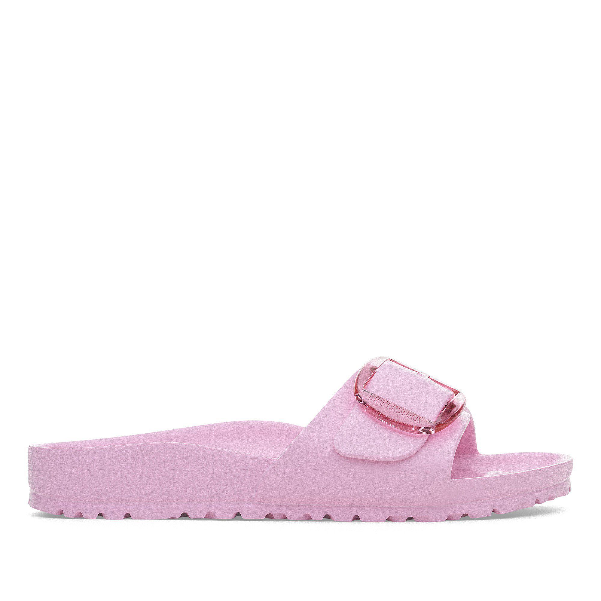 サンダル・ミュール Birkenstock Pink Madrid Big Buckle Eva Slipper Madrid Big Buckle EVA Fondant Pink | BIRKENSTOCK