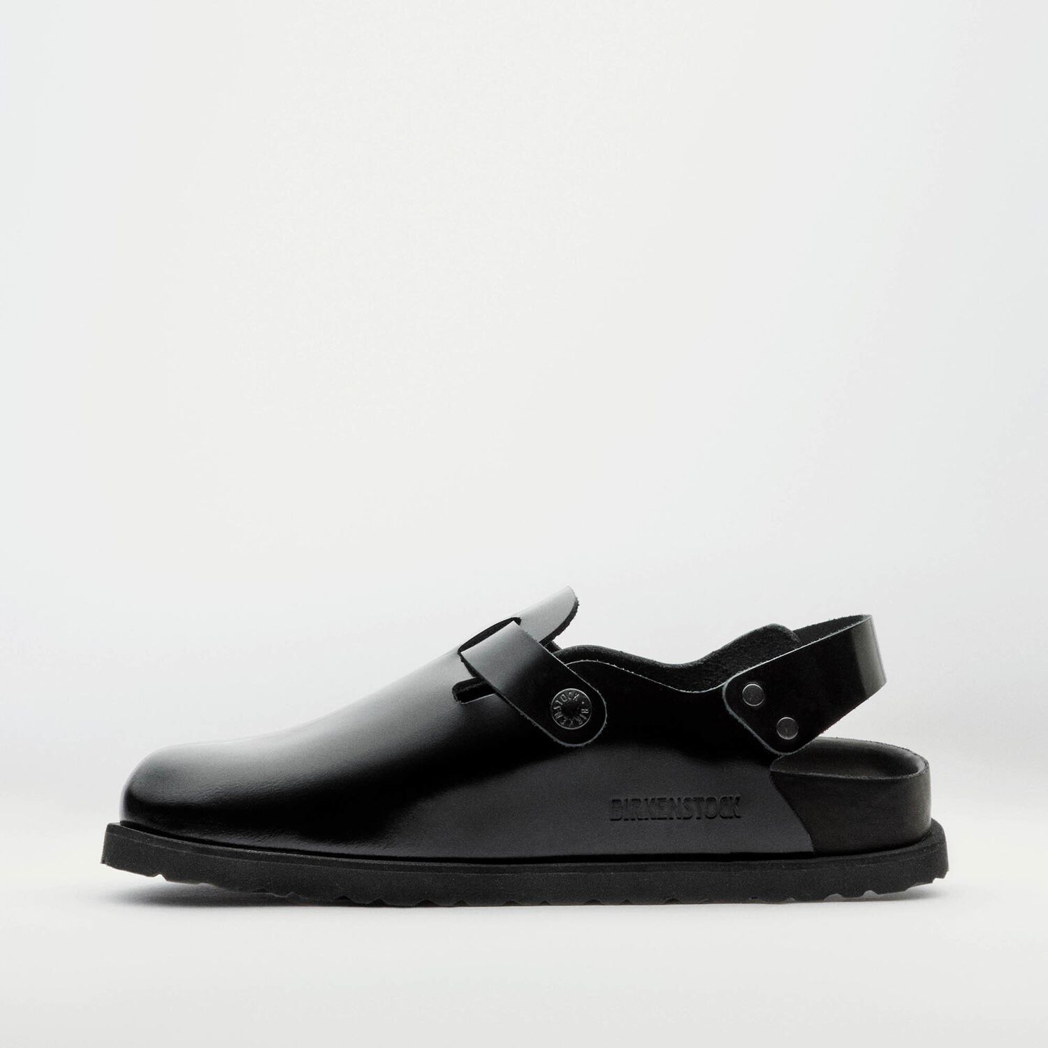 Tokio II Natural Leather