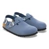 Tokio Nubuk Leather