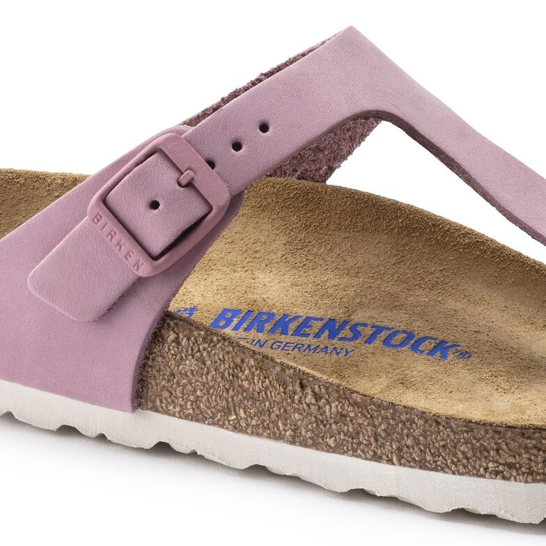 Gizeh Natural Leather Nubuck Gizeh Natural Leather Nubuck