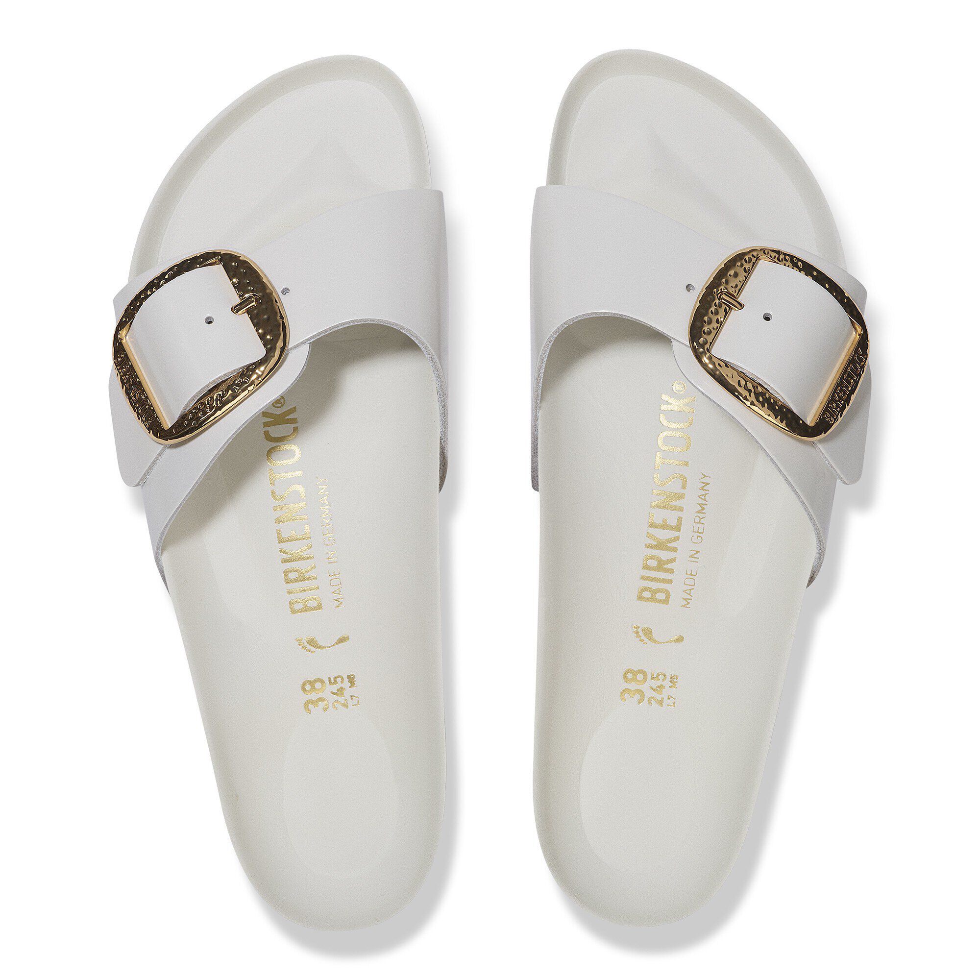BIRKEN STOCK マドリッド サイズ表記 38/24.5 040393] BIRKENSTOCK(ビルケンシュトック) Madrid / マドリッド