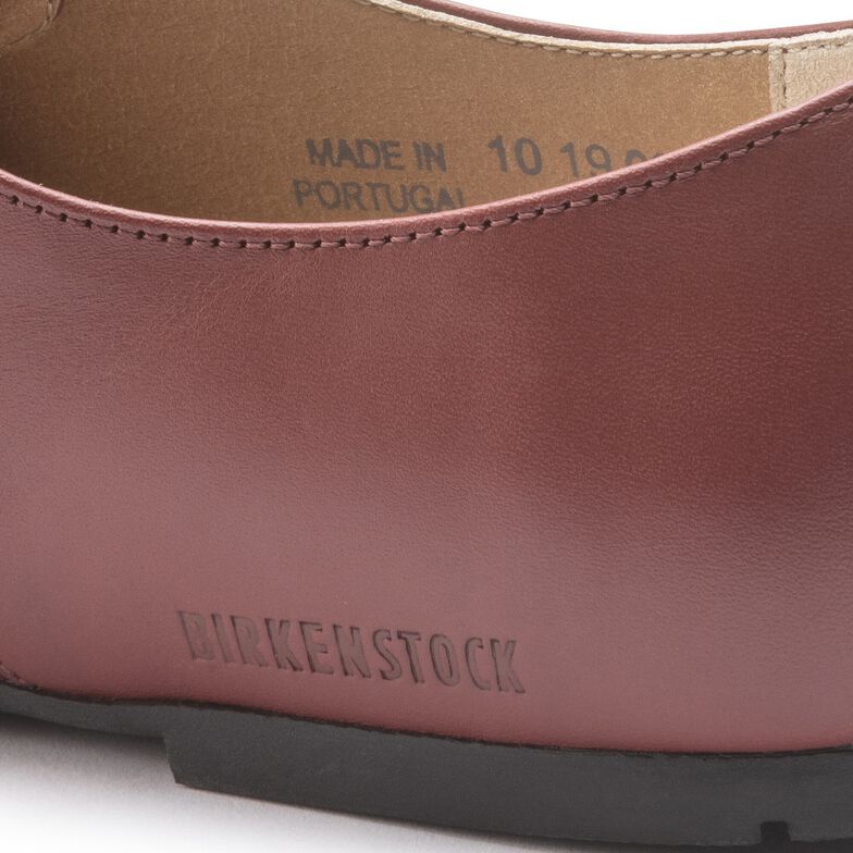 Saunders Natural Leather Saunders Natural Leather