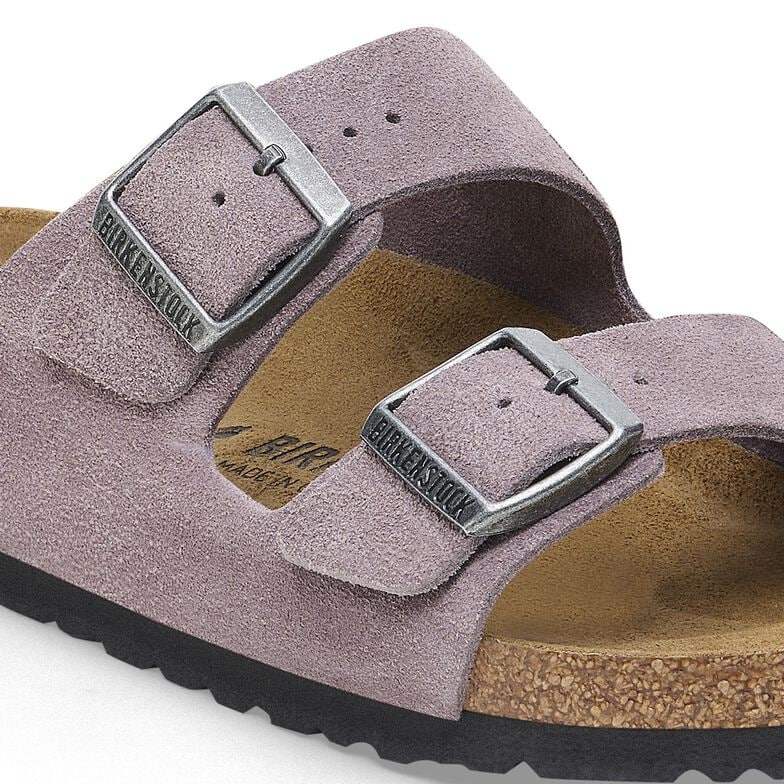 Arizona Suede Leather