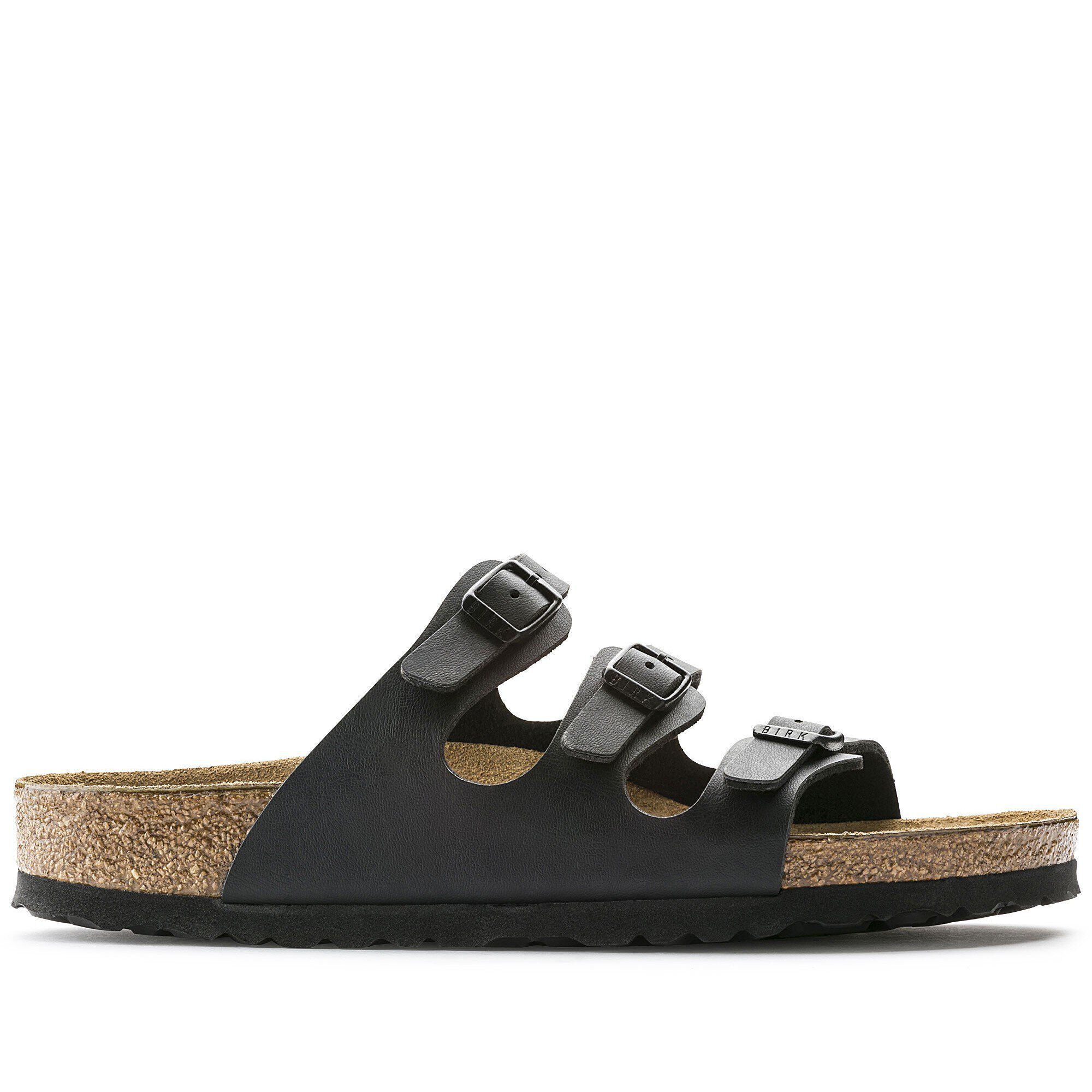 Florida /フロリダ ビルコフロー ブラック | BIRKENSTOCK