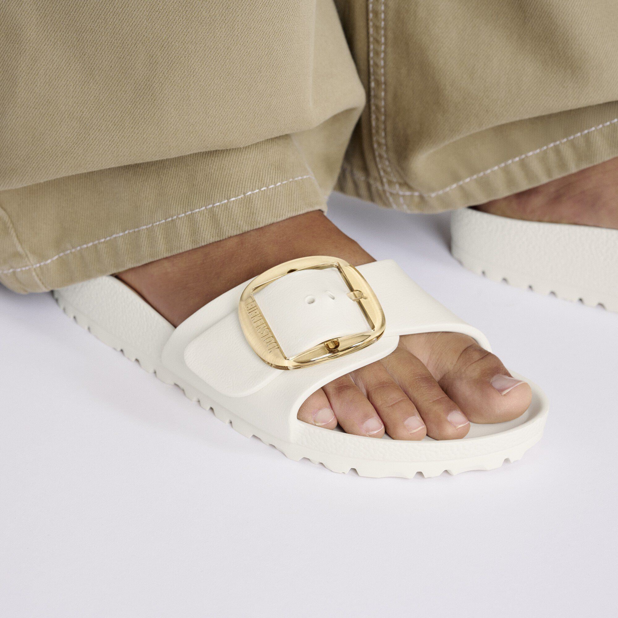 Madrid Big Buckle EVA / マドリッド ビッグバックル EVA EVA