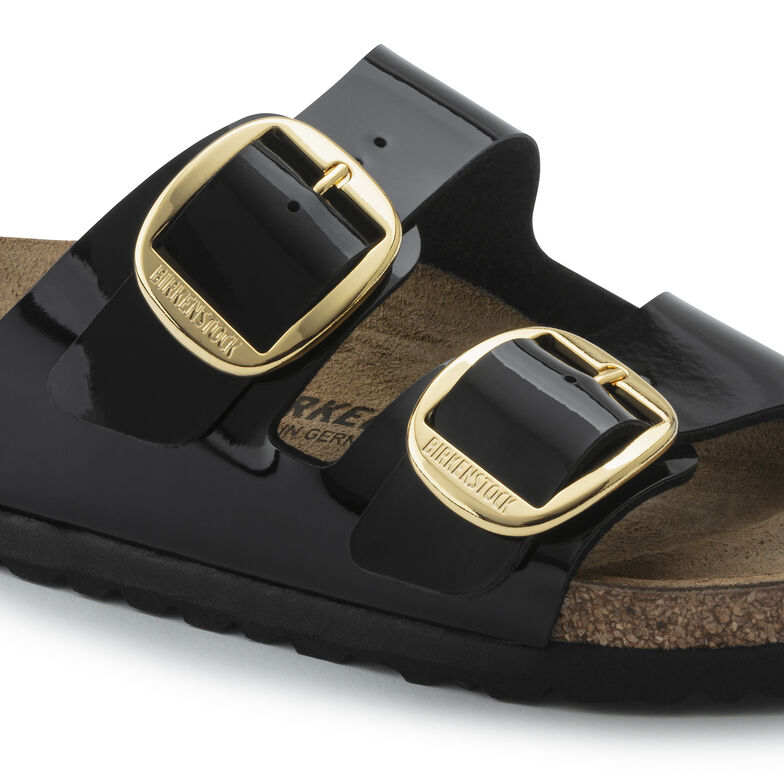 Arizona Big Buckle Birko-Flor Patent Arizona Big Buckle Birko-Flor Patent