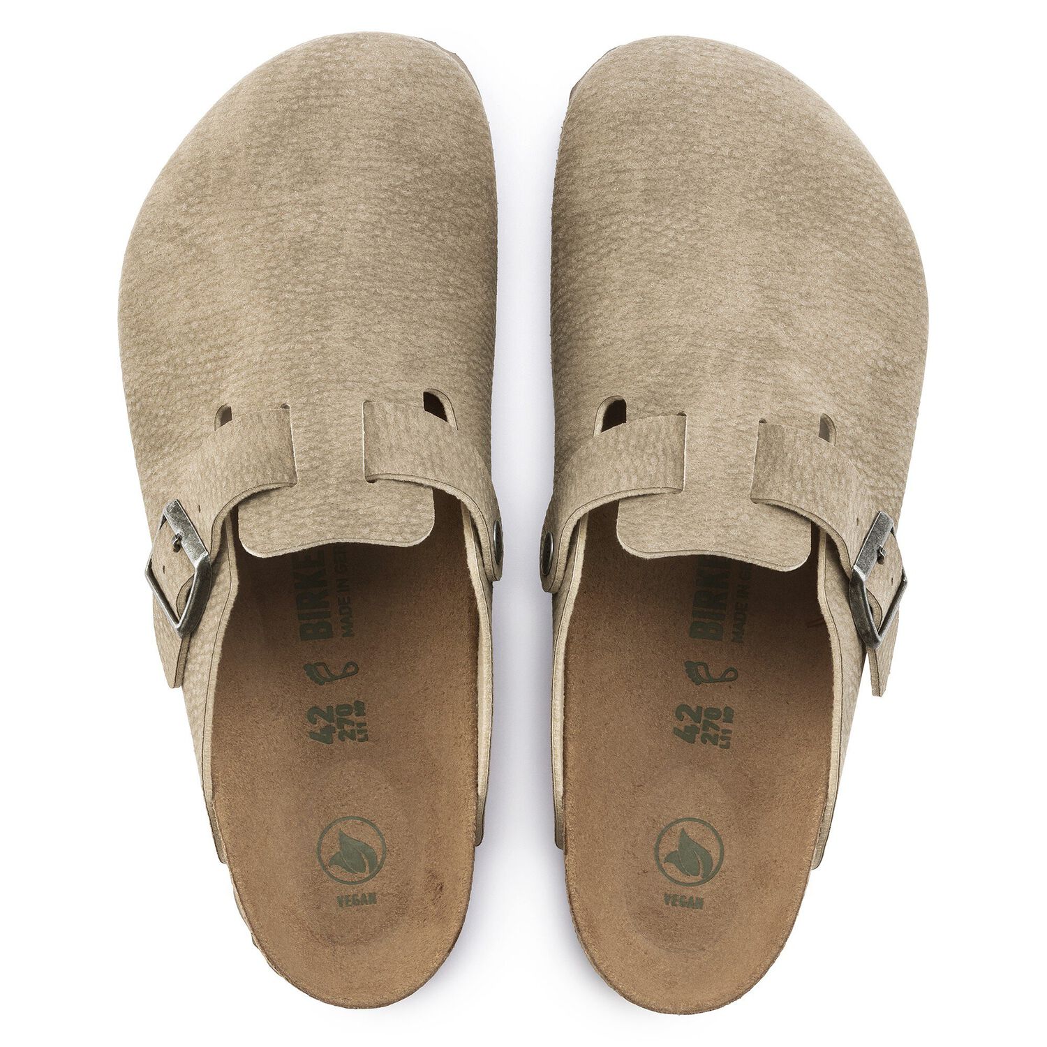 birkenstock mustard