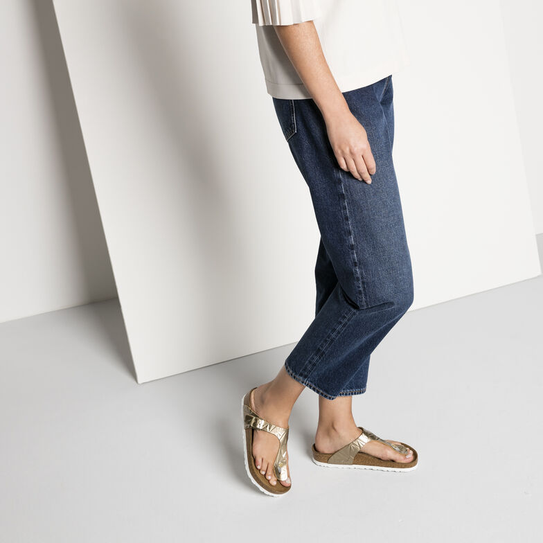 gizeh birkenstock soft footbed