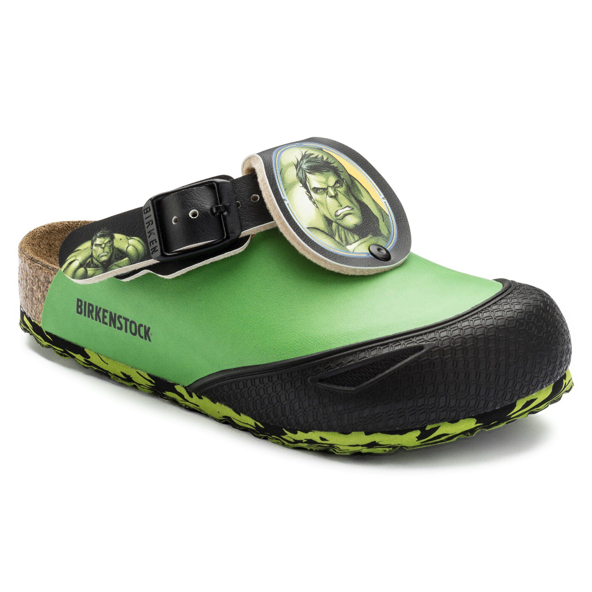 Marvel birkenstocks Clearance