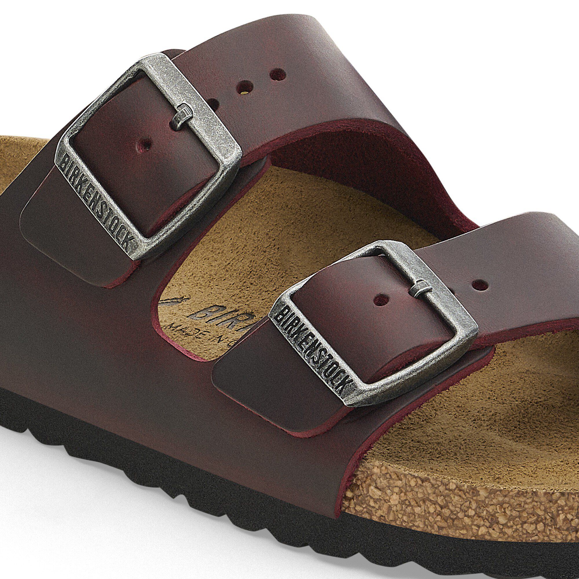 ★SALE★希少★定価2.2万 BIRKENSTOCK ARIZONA 39 Arizona Waxy Leather Zinfandel | BIRKENSTOCK