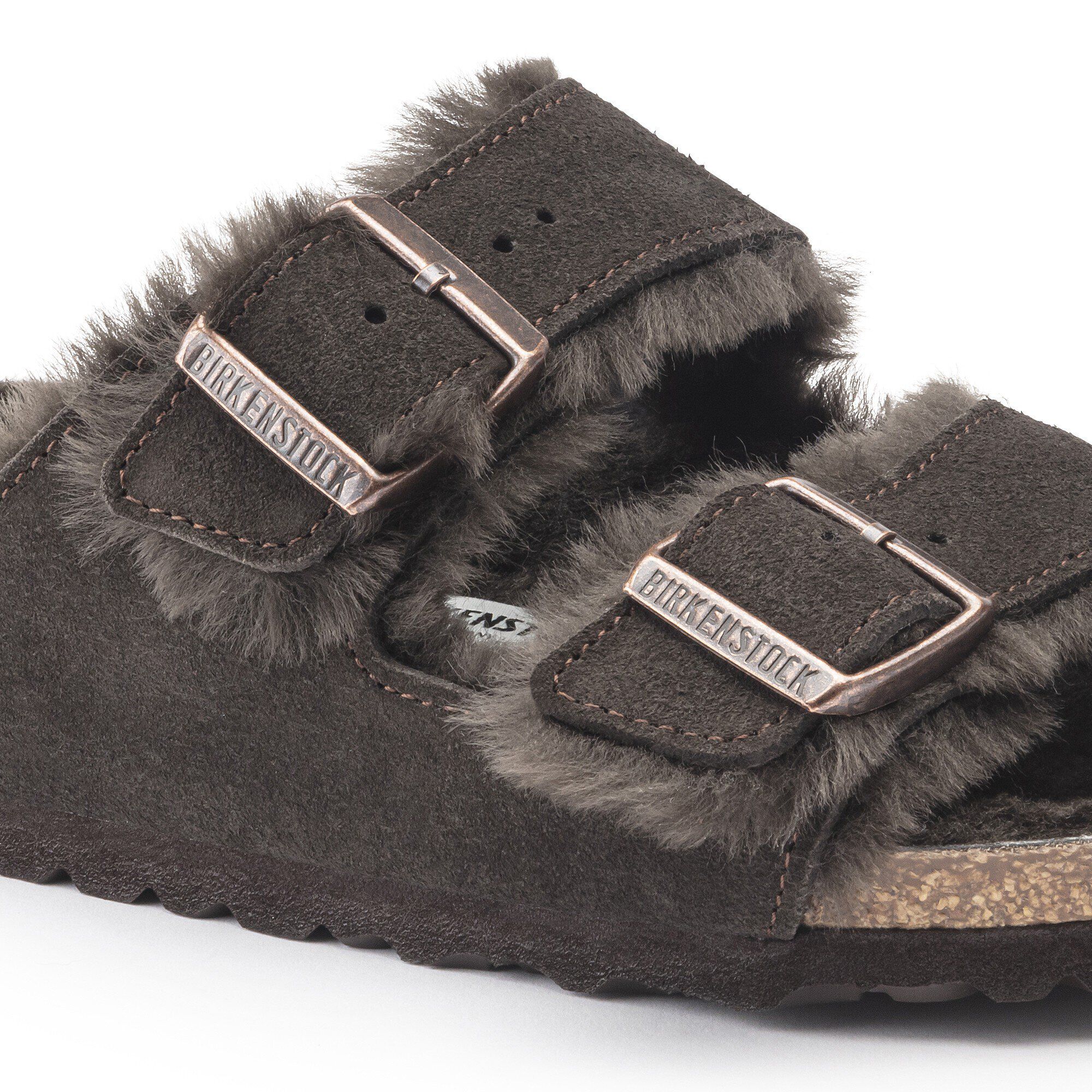 Birkenstock arizona fourrure deals