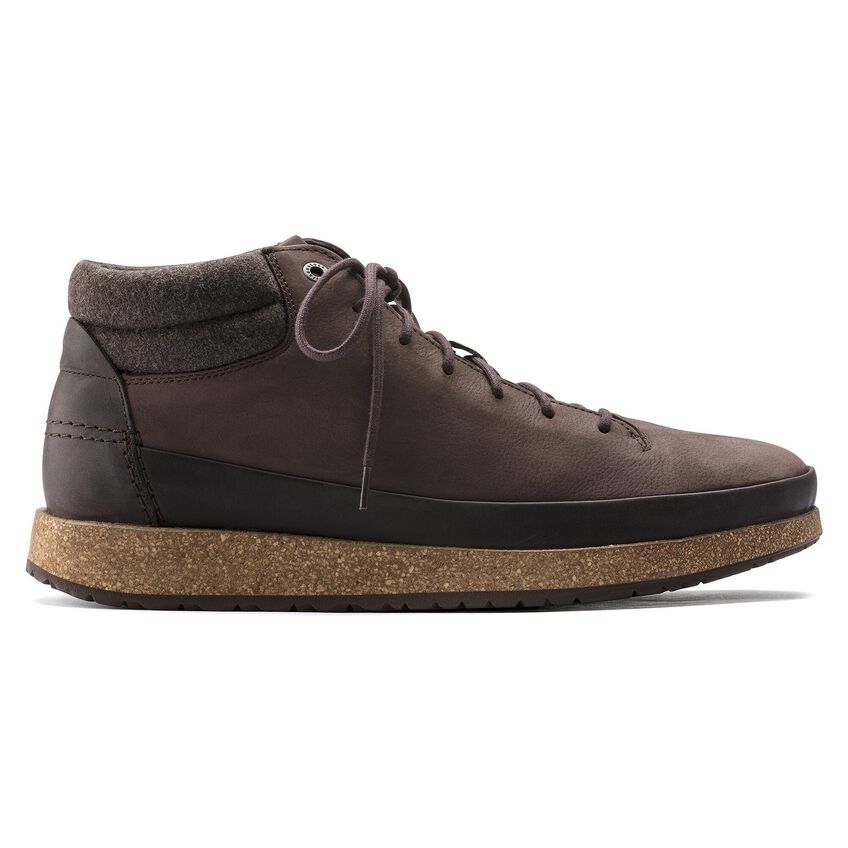 oiled nubuck