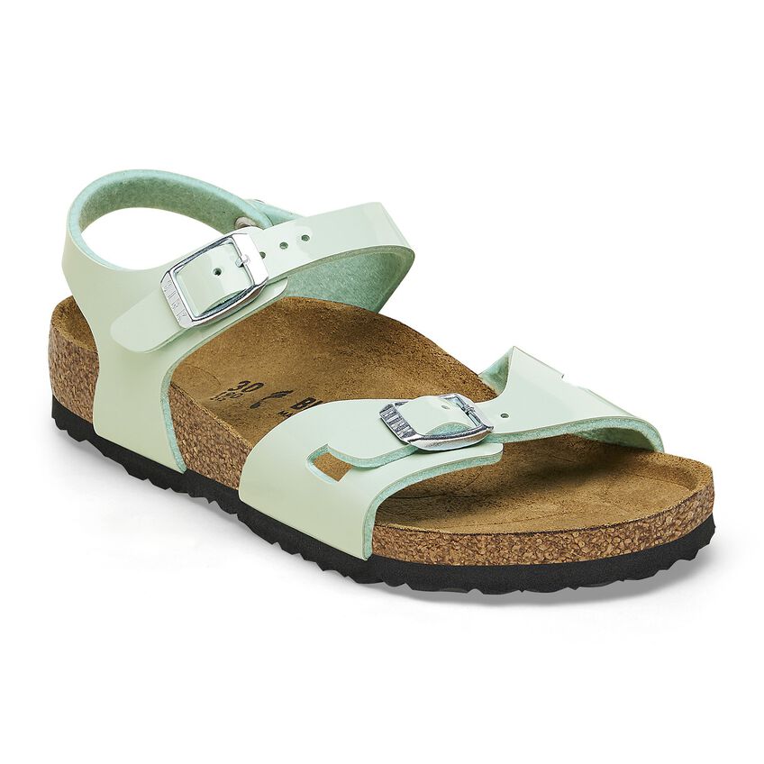 Rio Kids Birko-Flor Patent Rio Kids Birko-Flor Patent