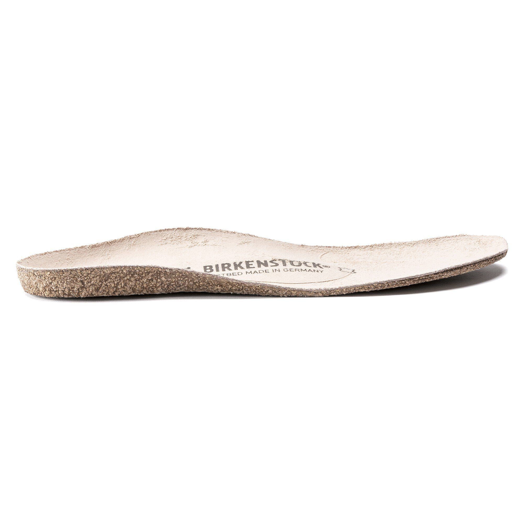 Birkenstock replacement cork footbed clearance